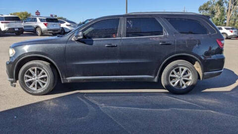 2016 Dodge Durango Limited