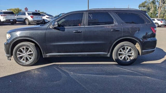 2016 Dodge Durango Limited