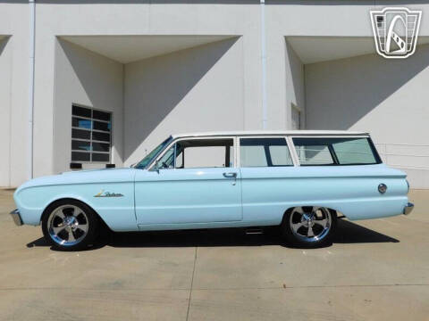1962 Ford Falcon