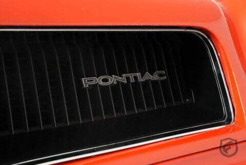 1974 Pontiac Trans Am