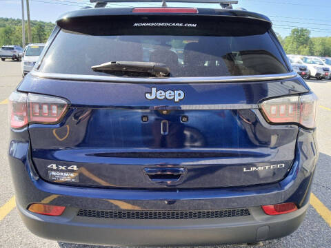 2019 Jeep Compass Limited