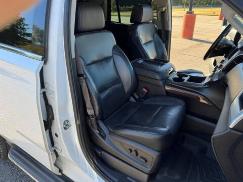 2016 GMC Yukon SLT