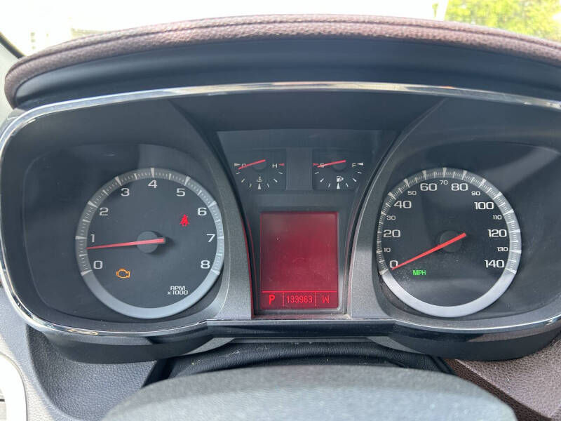 2010 GMC Terrain SLT-1