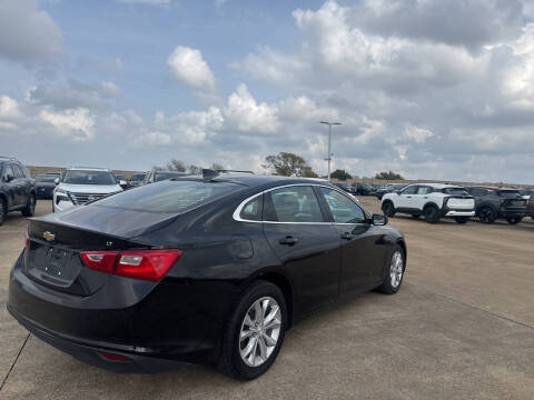 2023 Chevrolet Malibu LT