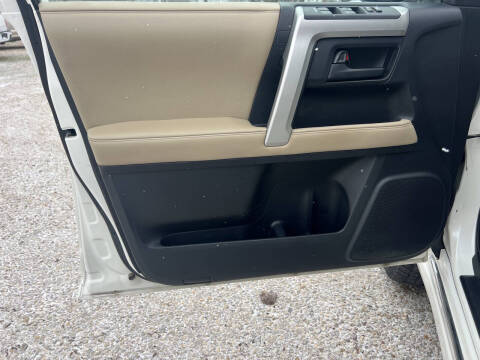 2010 Toyota 4Runner SR5