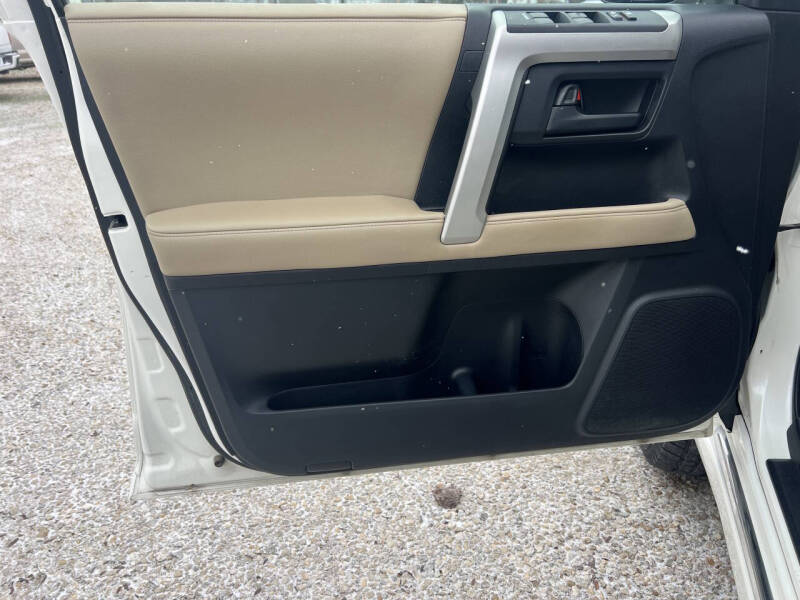 2010 Toyota 4Runner SR5