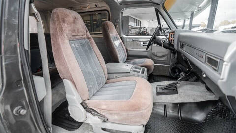 1991 Chevrolet Blazer