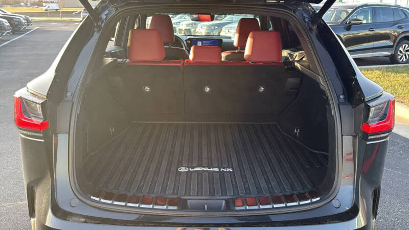 2023 Lexus NX 350 Premium