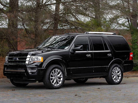 2017 Ford Expedition Limited