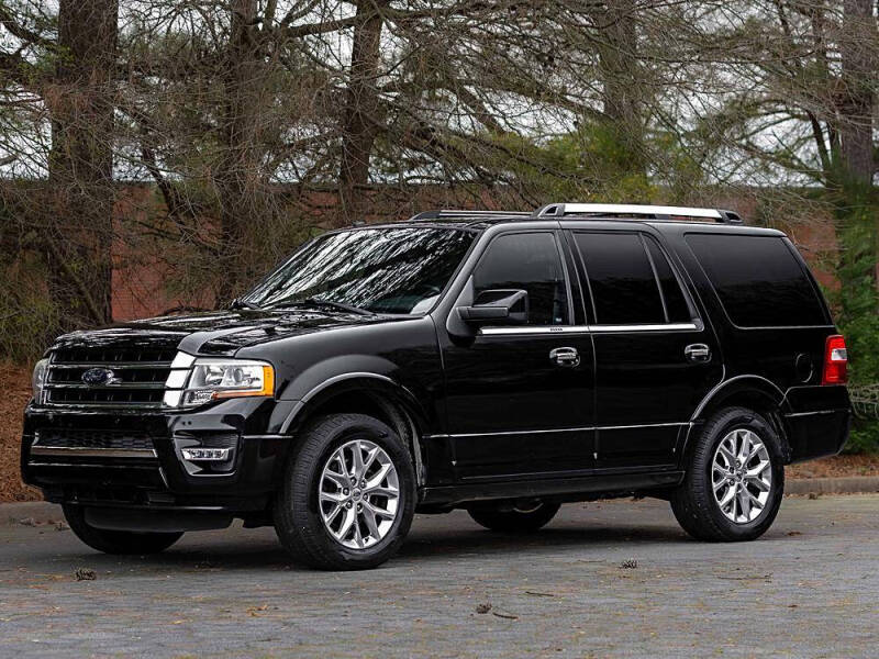 2017 Ford Expedition Limited