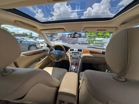2006 Lexus ES 330