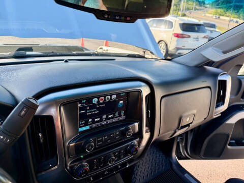 2019 Chevrolet Silverado 2500HD LT