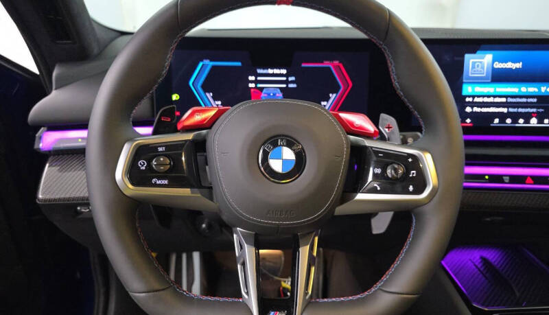 2026 BMW M5 Touring
