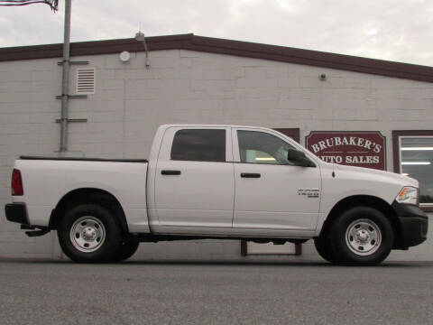 2019 RAM 1500 Classic for sale at Brubakers Auto Sales in Myerstown PA
