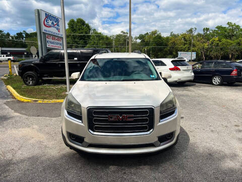 2013 GMC Acadia SLT-1