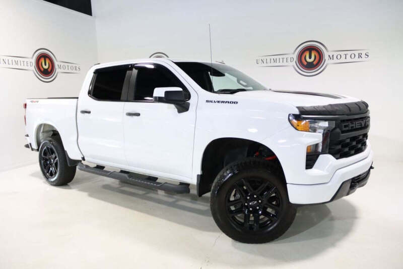 2023 Chevrolet Silverado 1500