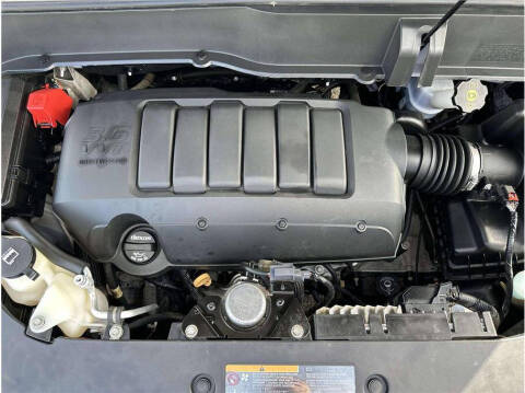 2016 Buick Enclave Leather