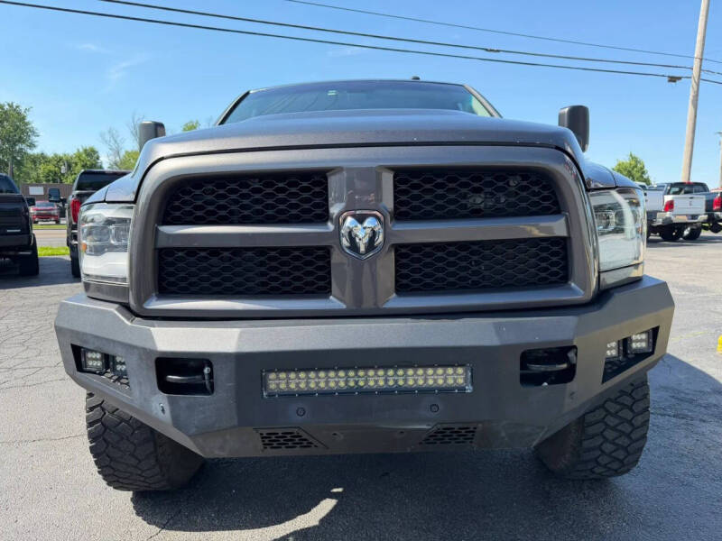 2016 RAM 2500