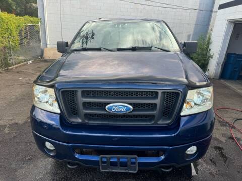 2007 Ford F-150 for sale at SANAA AUTO SALES LLC in Englewood CO