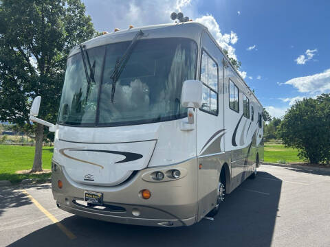 2005 Freightliner XCS Chassis
