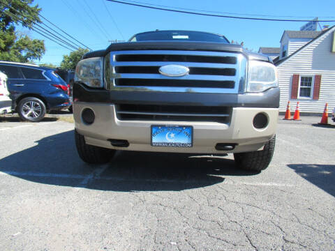 2007 Ford Expedition EL Eddie Bauer