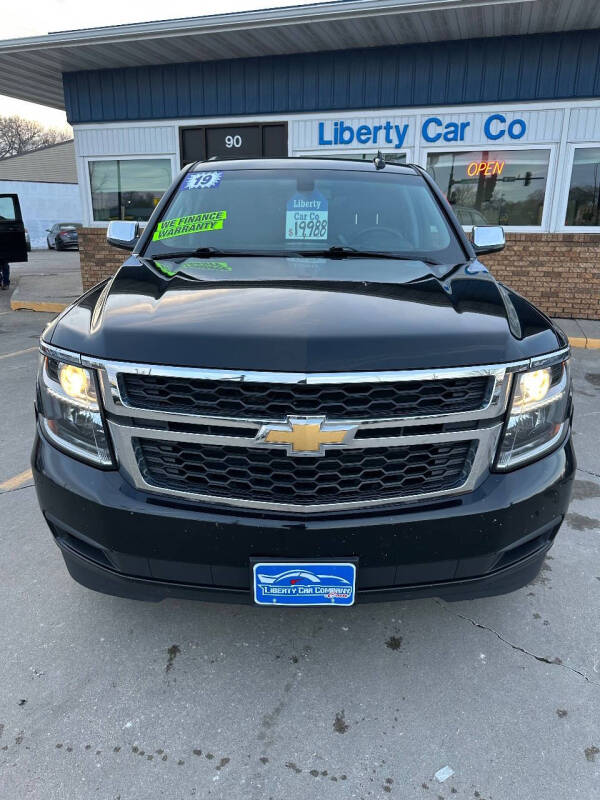 2019 Chevrolet Tahoe LS