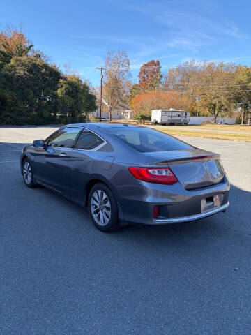 2013 Honda Accord EX-L