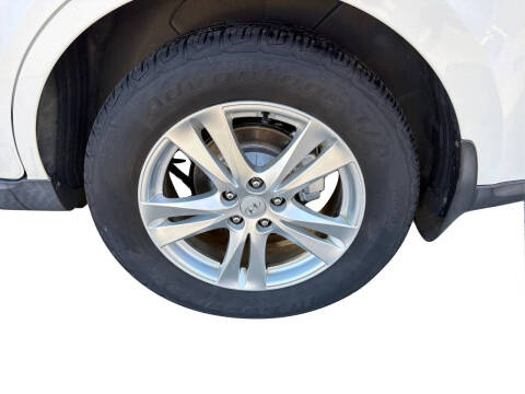 2011 Hyundai Santa Fe Limited