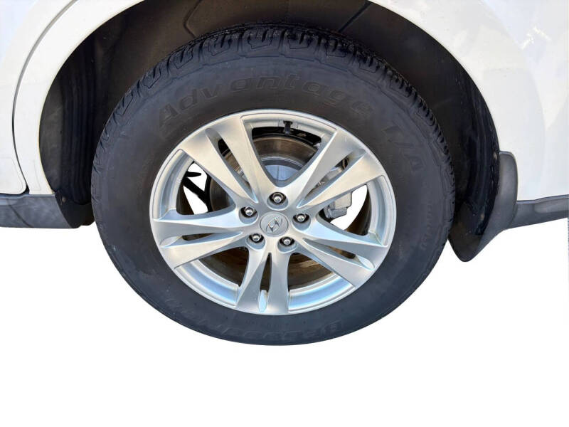 2011 Hyundai Santa Fe Limited