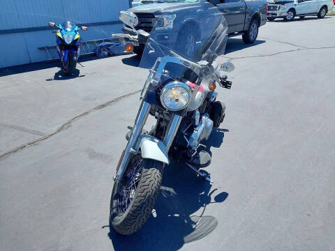 2016 Harley-Davidson Softail Slim