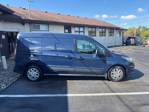 2017 Ford Transit Connect XLT