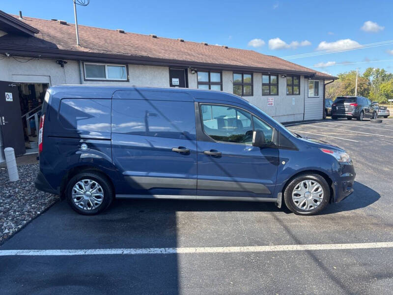 2017 Ford Transit Connect XLT