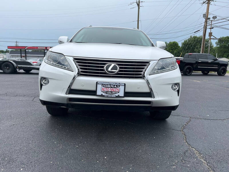 2015 Lexus RX 350