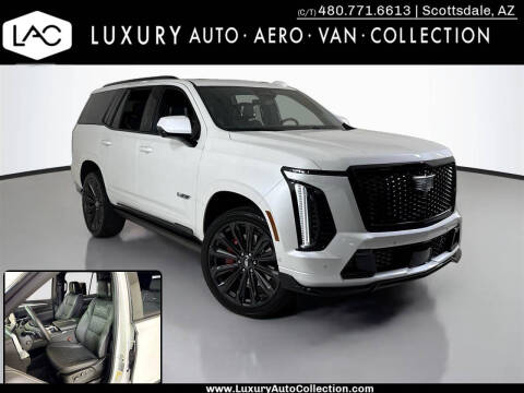 2025 Cadillac Escalade-V