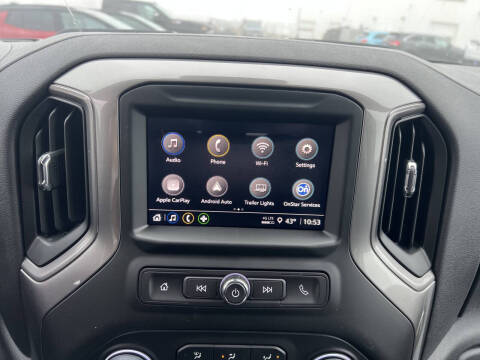 2026 Chevrolet Silverado 1500