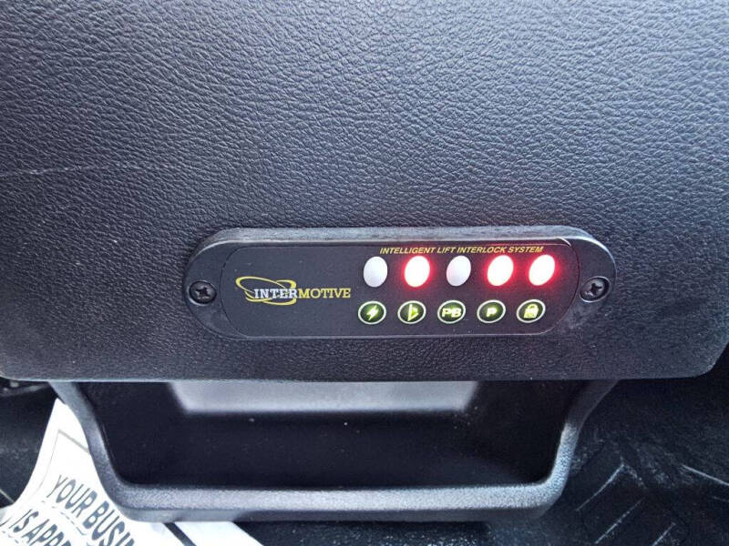 2017 Ford Transit