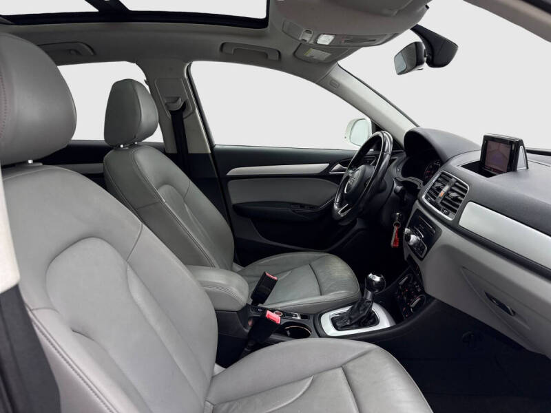 2017 Audi Q3 2.0T Premium