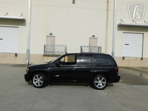 2007 Chevrolet TrailBlazer