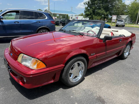 1992 Ford Mustang GT
