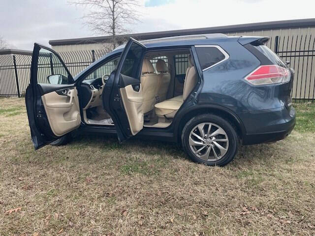 2015 Nissan Rogue