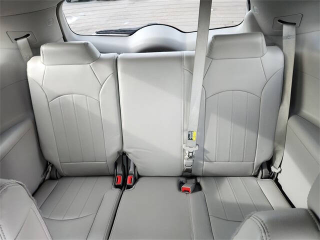 2017 Buick Enclave Premium