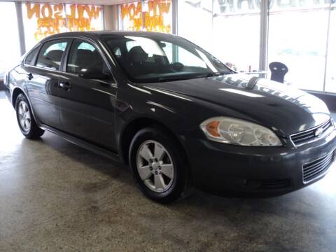 2011 Chevrolet Impala for sale at T.Y. PICK A RIDE CO. in Fairborn OH