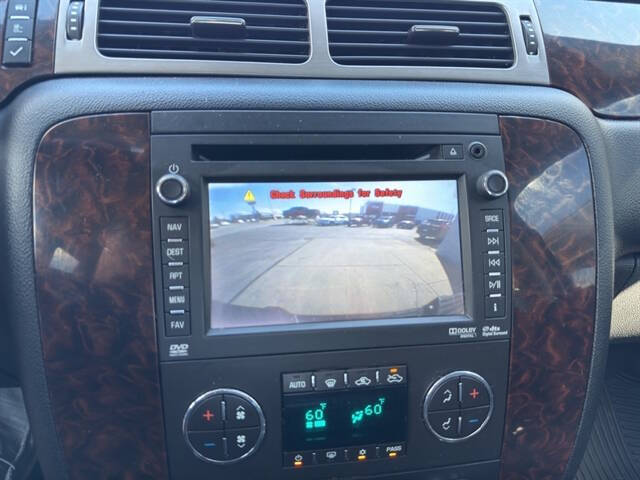2013 Chevrolet Silverado 2500HD