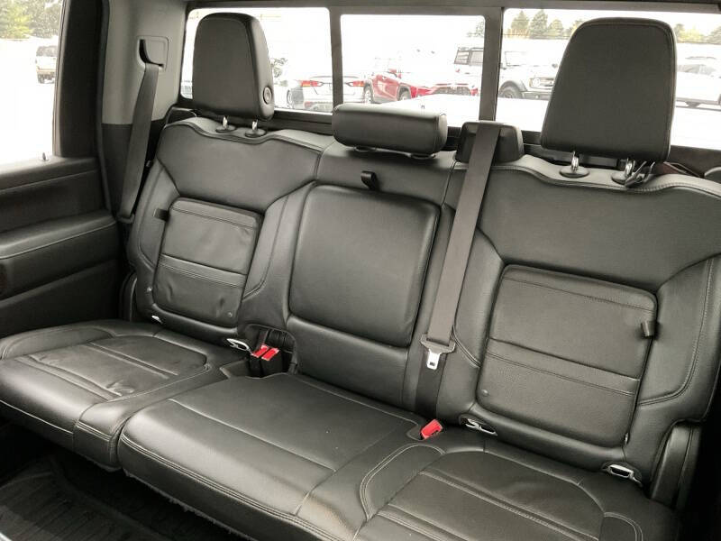 2022 GMC Sierra 2500HD