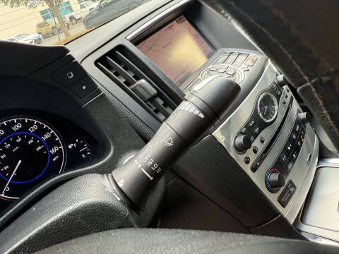 2014 Infiniti Q60 Coupe