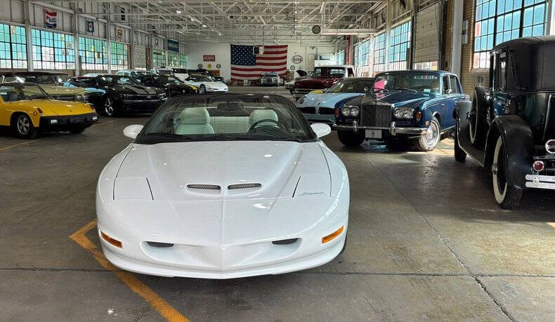 1995 Pontiac Firebird