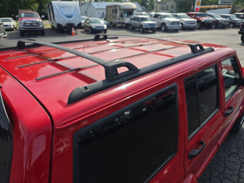 2000 Jeep Cherokee Classic