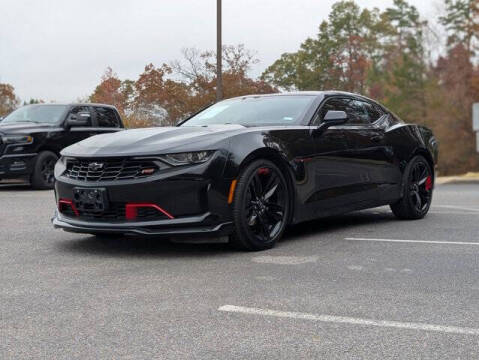 2021 Chevrolet Camaro LT
