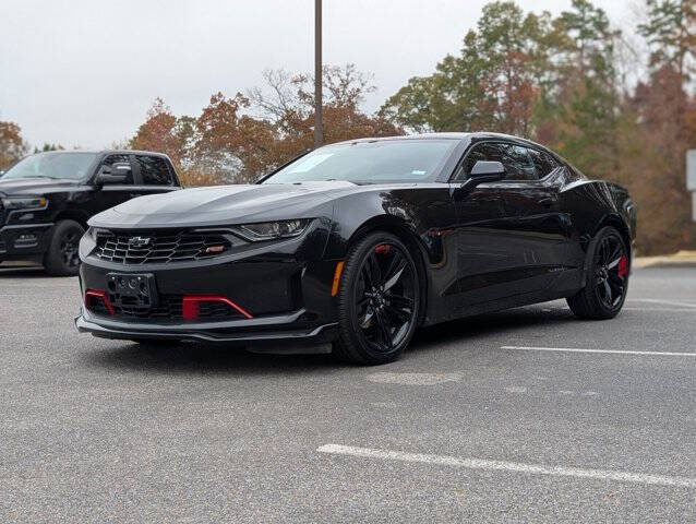 2021 Chevrolet Camaro LT