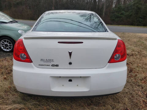 2007 Pontiac G6